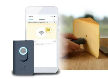 Espectrómetro de Infrarrojo Cercano Mini 2 - Analizador de Lácteos - 1 año de servicio