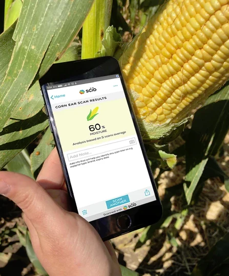 Analizador de Humedad para Maíz - Suscripción Anual